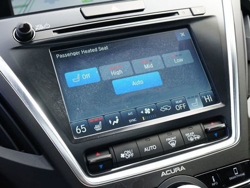 Used 2020 Acura MDX SH-AWD w/ Technology Package image 28