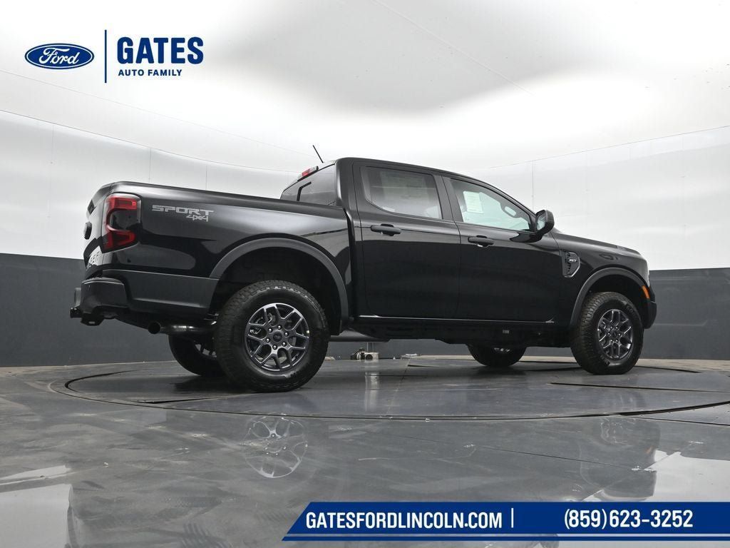 New 2026 Ford Ranger XLT w/ Trailer Tow Package AWD/4WD image 33