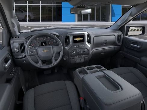 New 2026 Chevrolet Silverado 1500 Custom RWD image 15