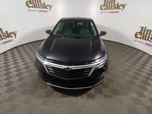 Used 2024 Chevrolet Equinox LT w/ LPO, Floor Liner Package FWD image 3