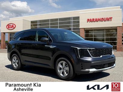 New 2026 Kia Sorento LX