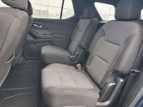 Used 2022 Chevrolet Traverse LT w/ LPO, Floor Liner Package image 29