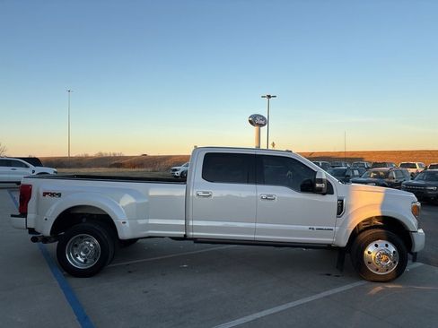 Used 2018 Ford F450 Limited image 7