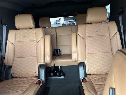 Used 2023 Cadillac Escalade Sport w/ Touring Package AWD/4WD image 22