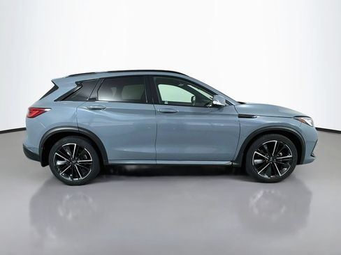 Used 2023 INFINITI QX50 Sport AWD/4WD image 5