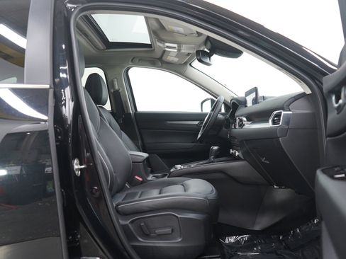 Used 2024 MAZDA CX-5 AWD 2.5 S w/ Preferred Package image 11