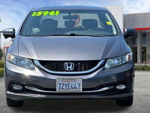 Used 2014 Honda Civic EX-L image 10