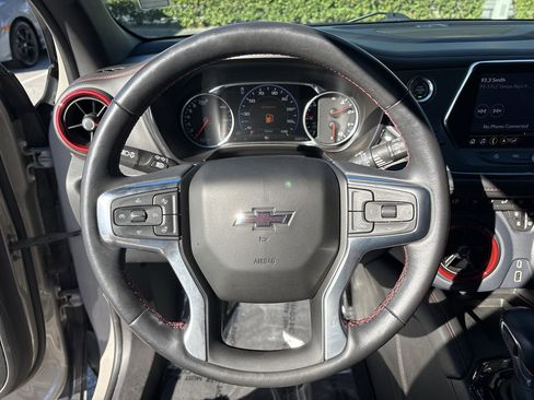 Used 2021 Chevrolet Blazer RS w/ Driver Confidence II Package image 12