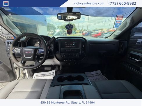 Used 2018 GMC Sierra 2500 4x4 Crew Cab image 37