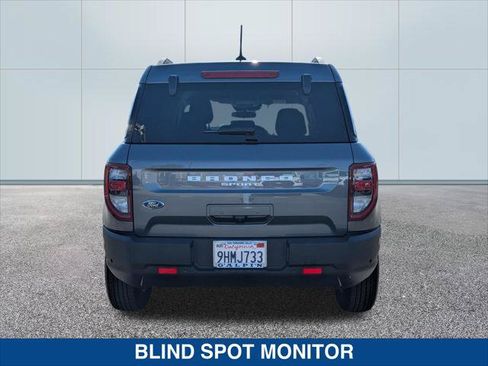 Used 2023 Ford Bronco Sport Big Bend w/ Convenience Package AWD/4WD image 4