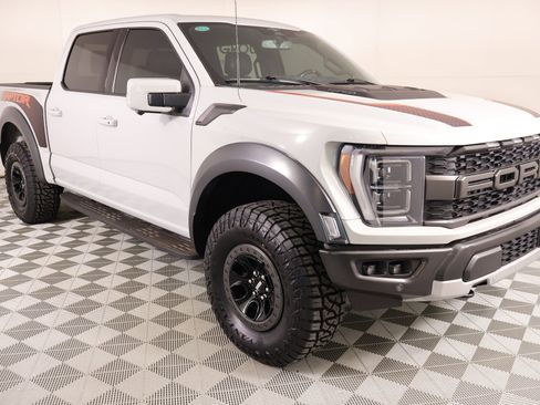 Used 2023 Ford F150 Raptor image 1