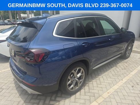 Used 2024 BMW X3 xDrive30i w/ Premium Package AWD/4WD image 13