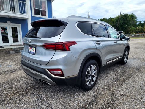 Used 2020 Hyundai Santa Fe Limited image 5