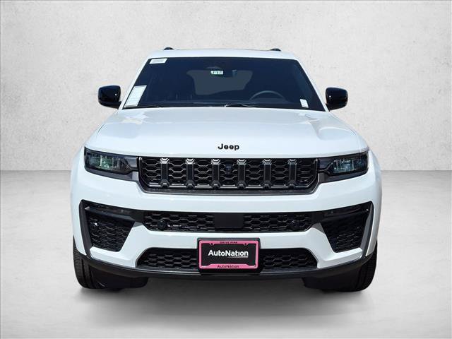 New 2026 Jeep Grand Cherokee Limited AWD/4WD image 6