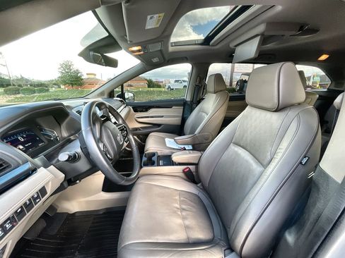 Used 2022 Honda Odyssey Elite image 20