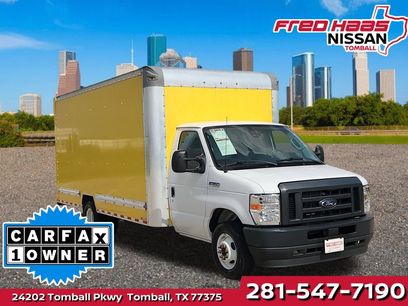 Used 2023 Ford E-350 and Econoline 350 Super Duty w/ Driver's Safety Package