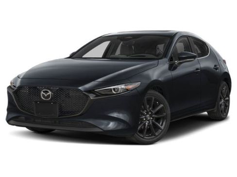 New 2026 MAZDA MAZDA3 2.5 S Hatchback w/ Premium Pkg FWD image 1