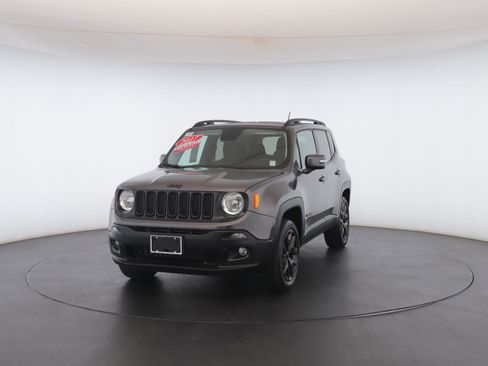 Used 2017 Jeep Renegade Altitude image 38
