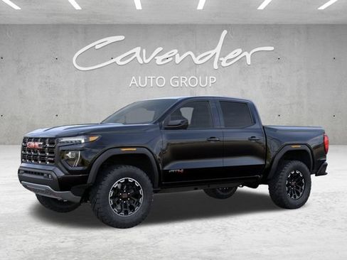 New 2026 GMC Canyon AT4 w/ Technology Plus Package AWD/4WD image 2