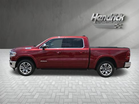 Used 2023 RAM 1500 Limited AWD/4WD image 7