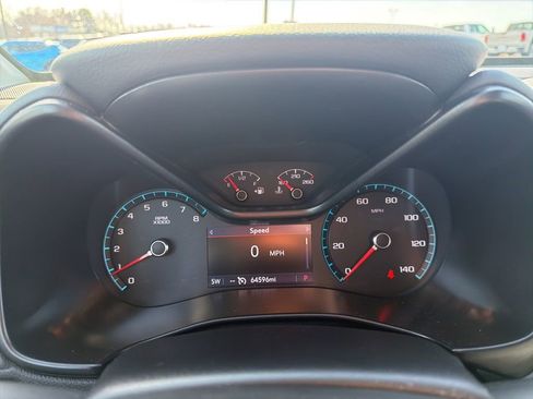 Certified 2022 Chevrolet Colorado Z71 w/ Safety Package image 12