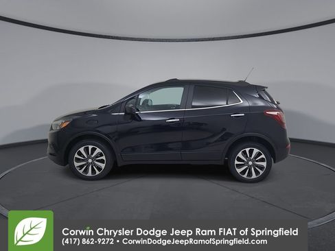 Used 2022 Buick Encore Preferred w/ Safety Package II image 8