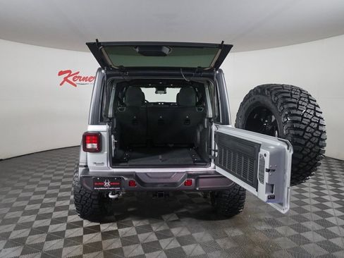 New 2024 Jeep Wrangler Unlimited Sport image 6