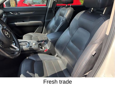 Used 2021 MAZDA CX-5 Grand Touring w/ GT Premium Package image 10