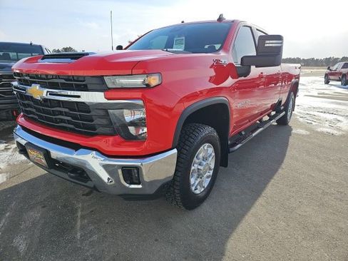 Certified 2024 Chevrolet Silverado 2500 LT w/ All Star Edition image 1