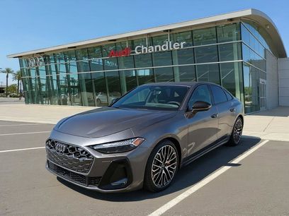 New 2025 Audi S5 Premium Plus