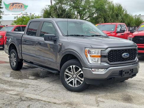 Used 2021 Ford F150 XL w/ STX Appearance Package image 1