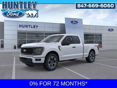 New 2025 Ford F150 STX w/ Equipment Group 200A