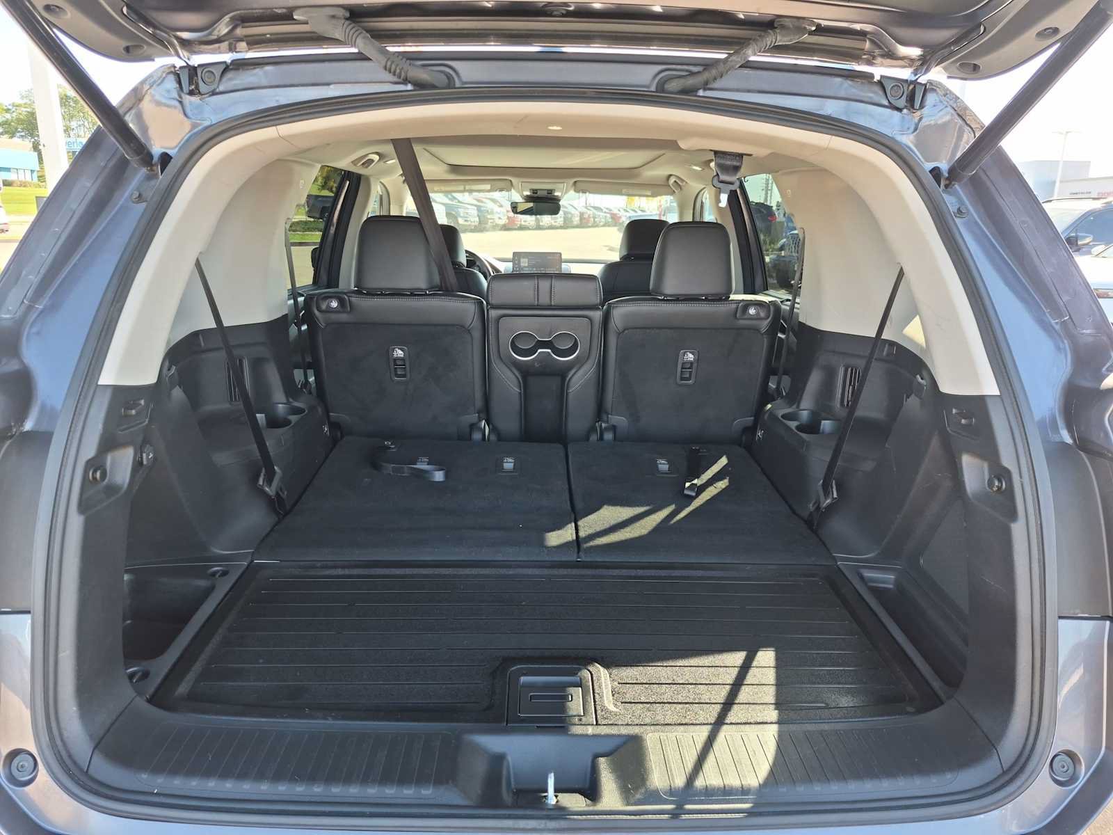 Certified 2024 Honda Pilot Touring image 33