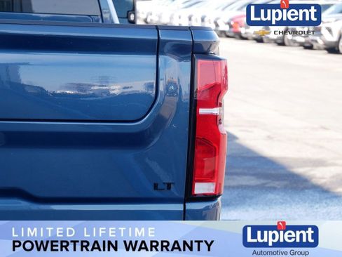 New 2026 Chevrolet Silverado 3500 LT w/ Trail Boss Package image 6