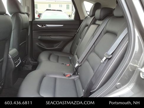 New 2025 MAZDA CX-5 AWD 2.5 S w/ Select Package image 7