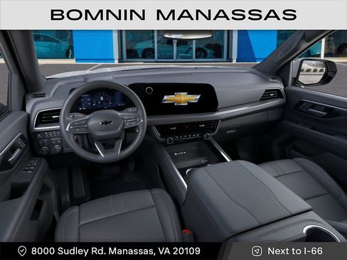 New 2026 Chevrolet Suburban RST w/ Comfort Package AWD/4WD image 15
