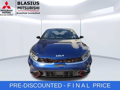 Used 2024 Kia Forte GT-Line FWD image 1