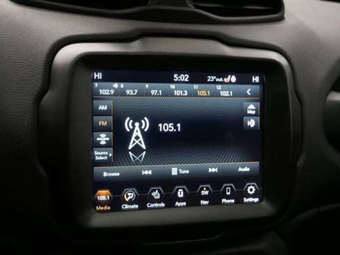 Used 2023 Jeep Renegade Limited w/ Sun/Sound Group image 28