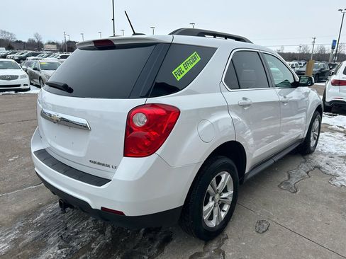 Used 2015 Chevrolet Equinox LT image 5