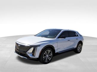 New 2026 Cadillac Lyriq Luxury video 2