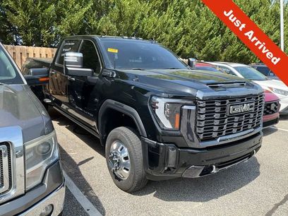 Used 2024 GMC Sierra 3500 Denali Ultimate