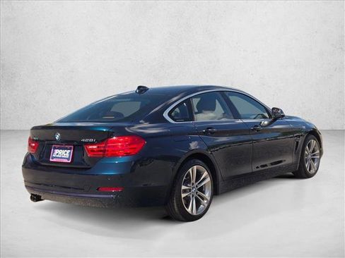 Used 2016 BMW 428i Gran Coupe xDrive AWD/4WD image 5