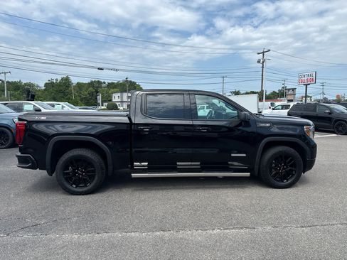 Used 2020 GMC Sierra 1500 Elevation w/ Elevation Value Package AWD/4WD image 6