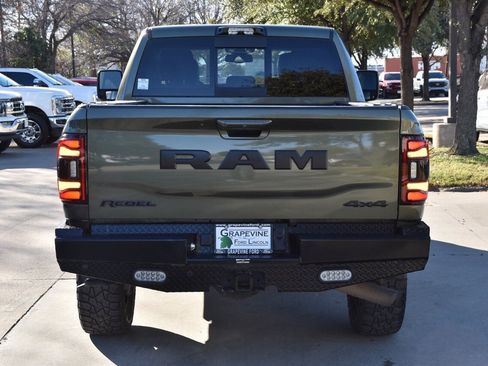 Used 2023 RAM 2500 Rebel w/ Level 2 Equipment Group image 9
