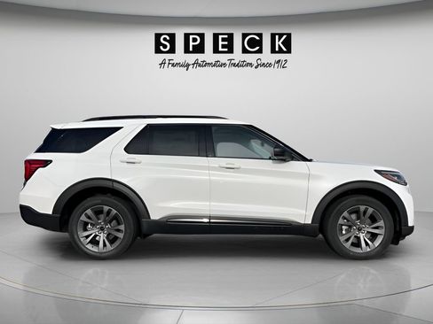 New 2026 Ford Explorer Active w/ Active Comfort Package AWD/4WD image 5