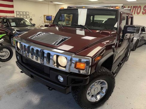 Used 2006 HUMMER H2 image 10