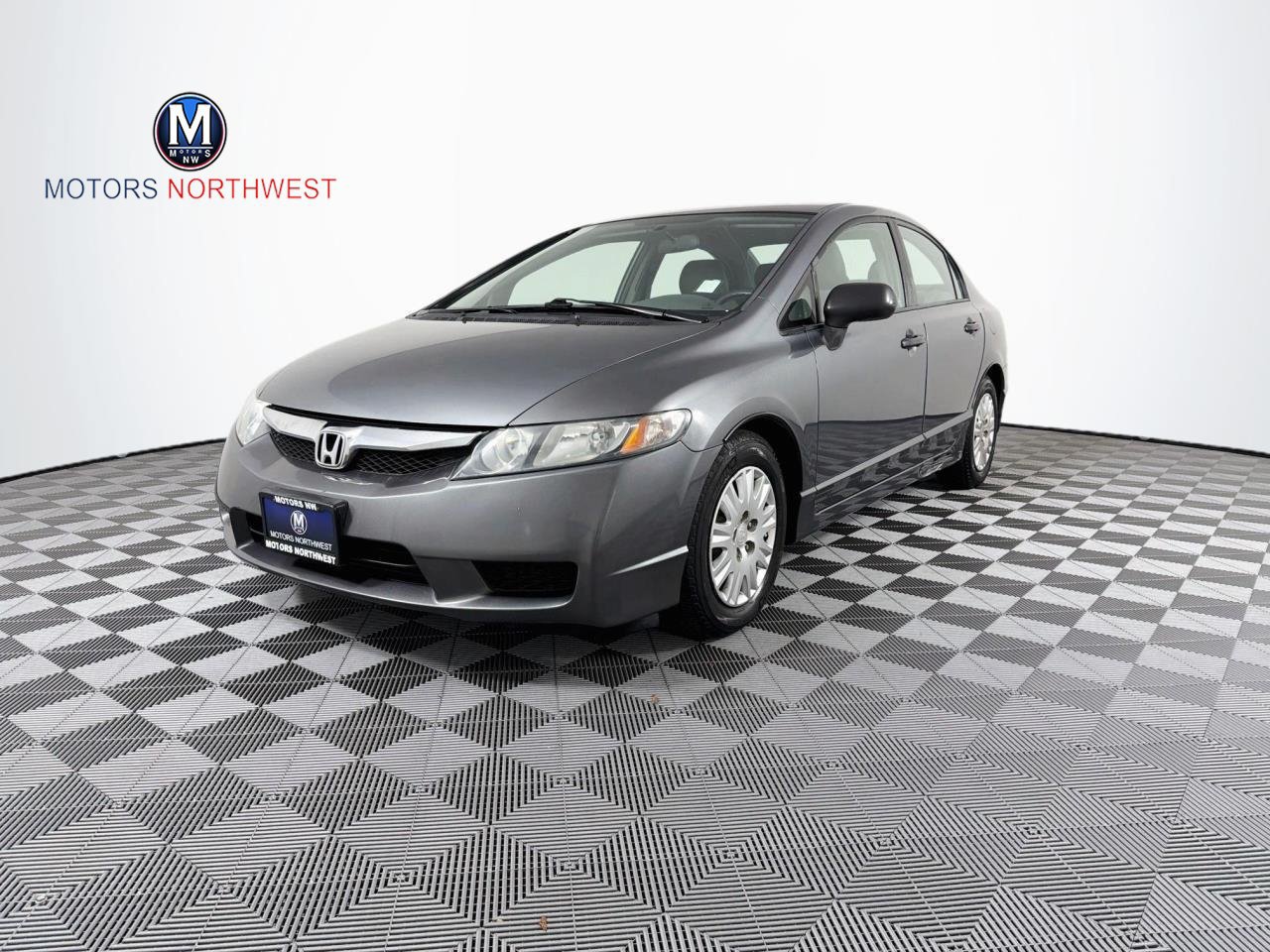 Used 2010 Honda Civic DX-VP image 1