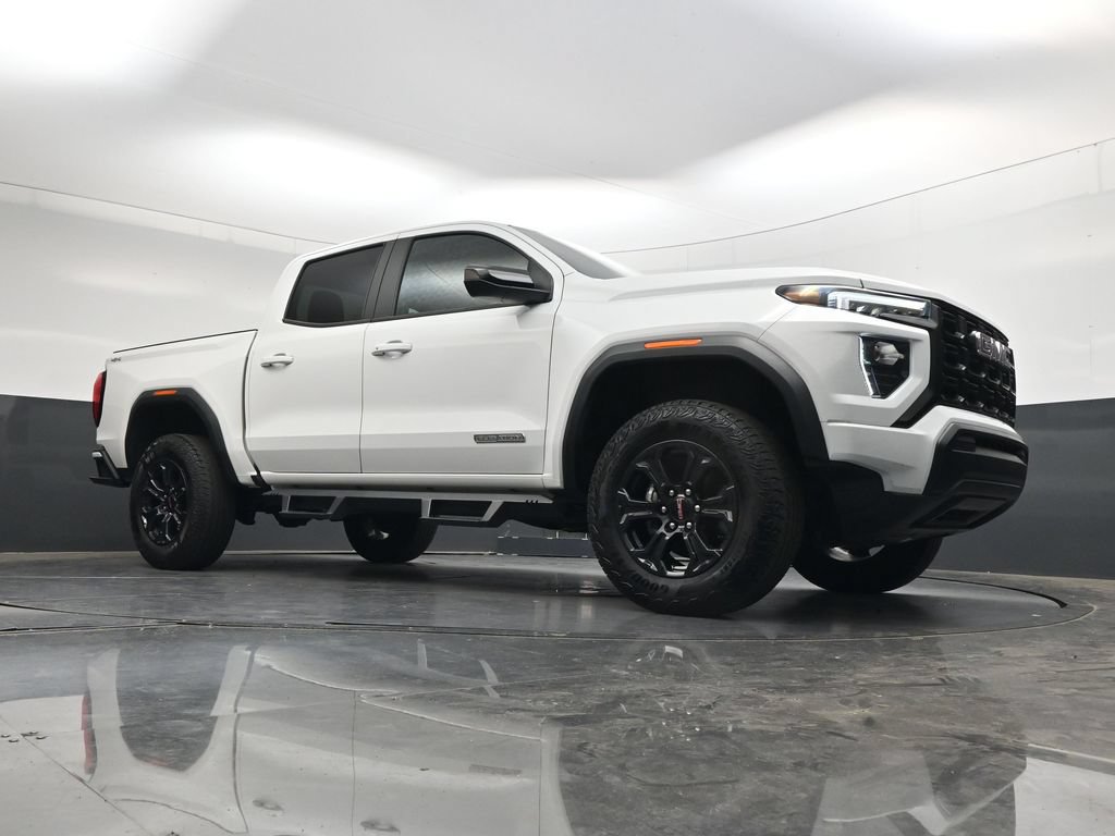 Used 2024 GMC Canyon Elevation w/ Trailering Package AWD/4WD image 24