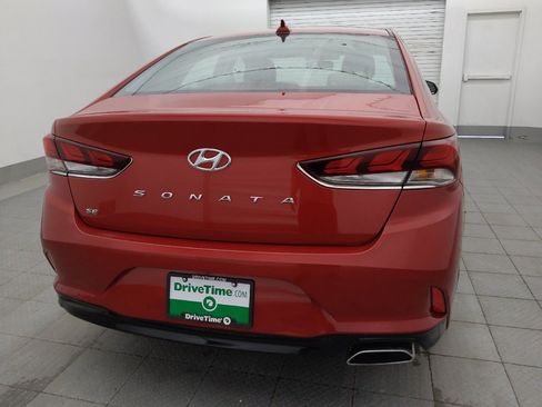 Used 2018 Hyundai Sonata SE FWD image 7