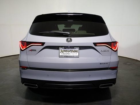Certified 2026 Acura MDX A-Spec AWD/4WD image 10